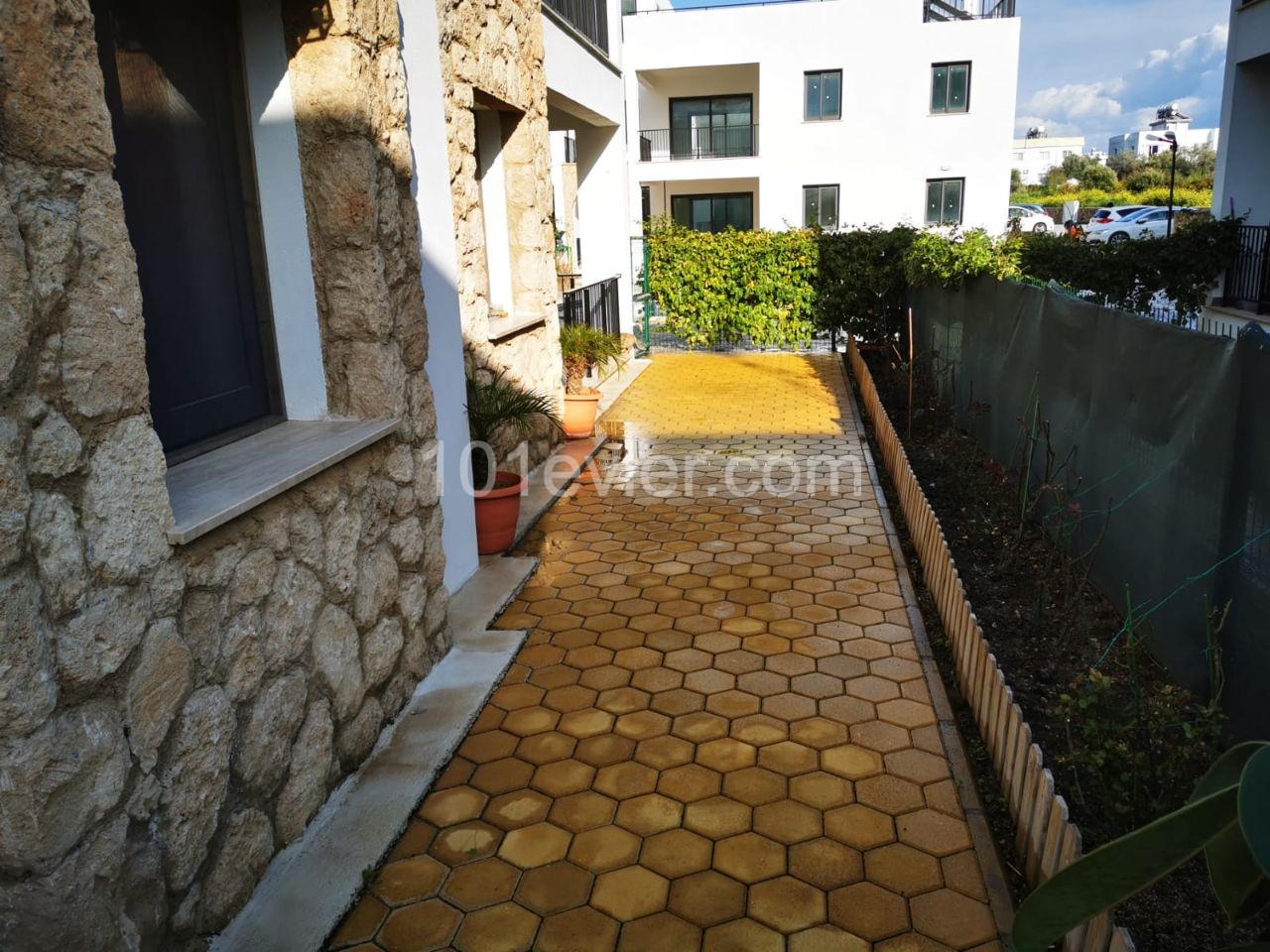 3+1 for sale in the center of Kyrenia ** 