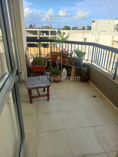 Turkish made flat for sale in Kyrenia center ** 