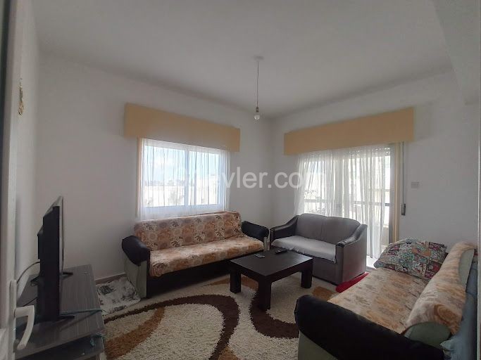 Turkish made flat for sale in Kyrenia center ** 