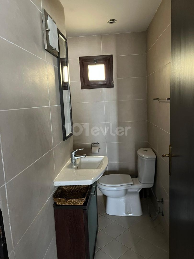 3+ 1 Apartment for Rent in Kyrenia Central ** 