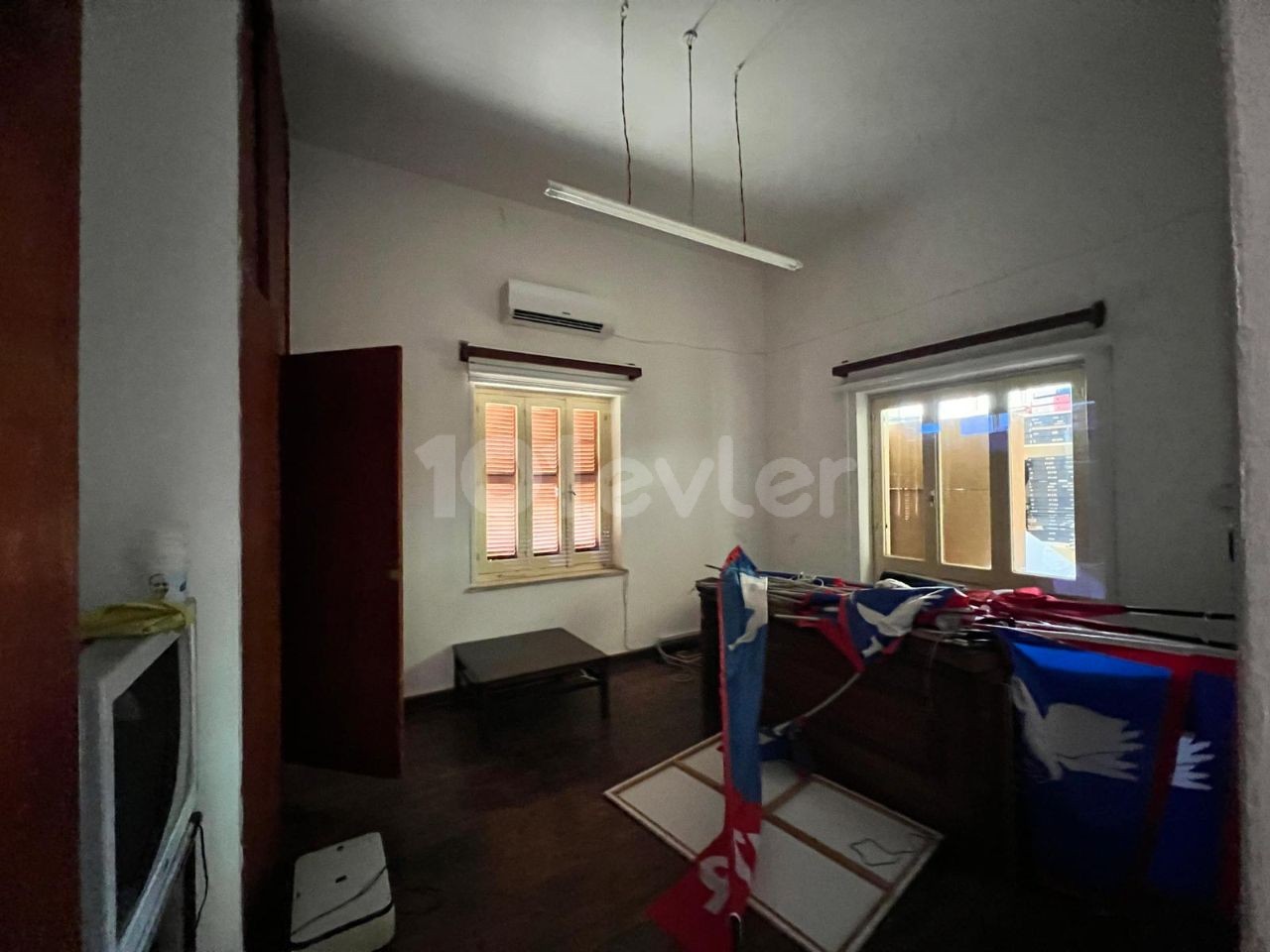 Ground Floor Apartment for Rent in Dereboyu District of Nicosia ** 