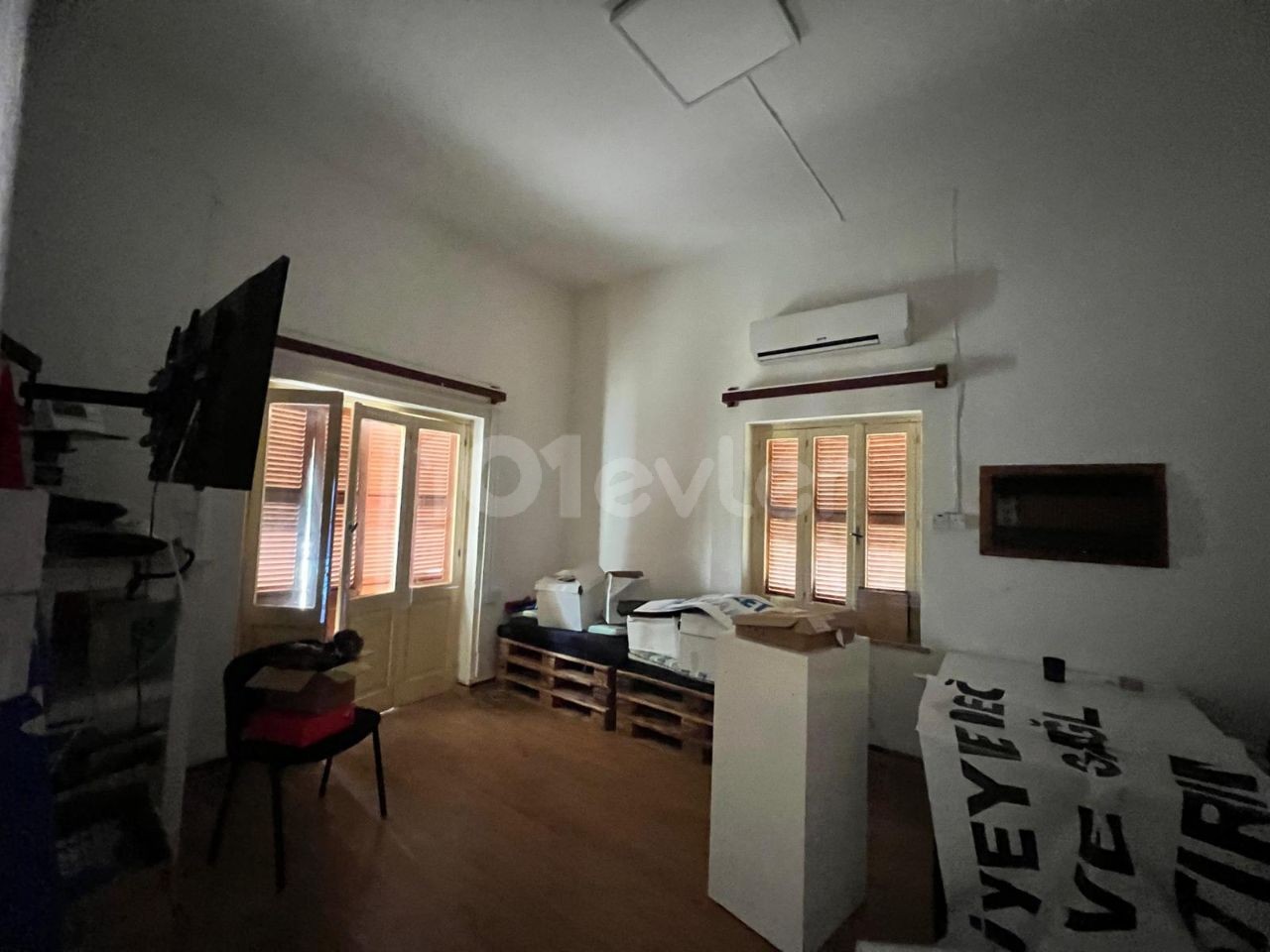 Ground Floor Apartment for Rent in Dereboyu District of Nicosia ** 