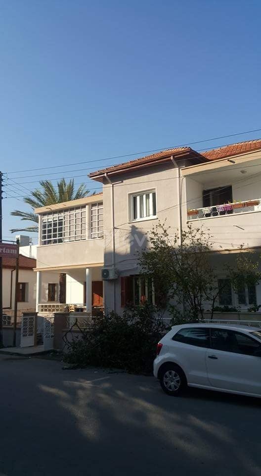 Ground Floor Apartment for Rent in Dereboyu District of Nicosia ** 