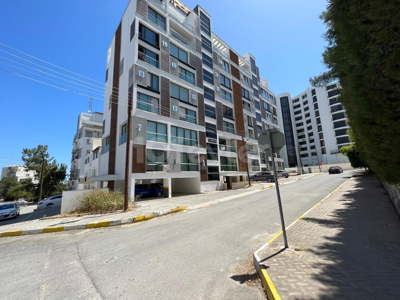 An Investment Opportunity in the Center of Kyrenia ** 