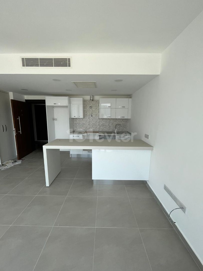 1+1 Apartment for Sale in a Site with a Pool ** 