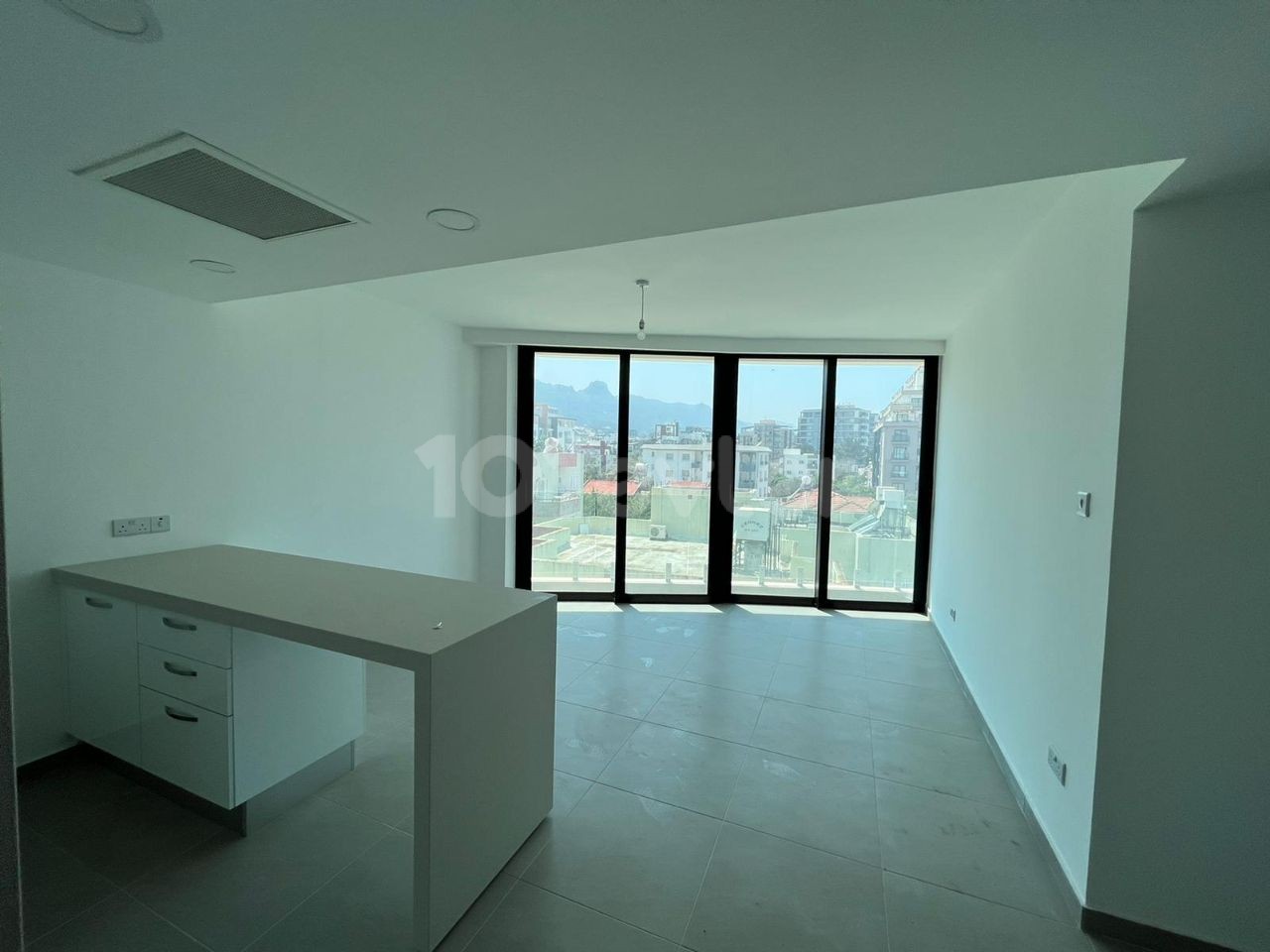 1+1 Apartment for Sale in a Site with a Pool ** 