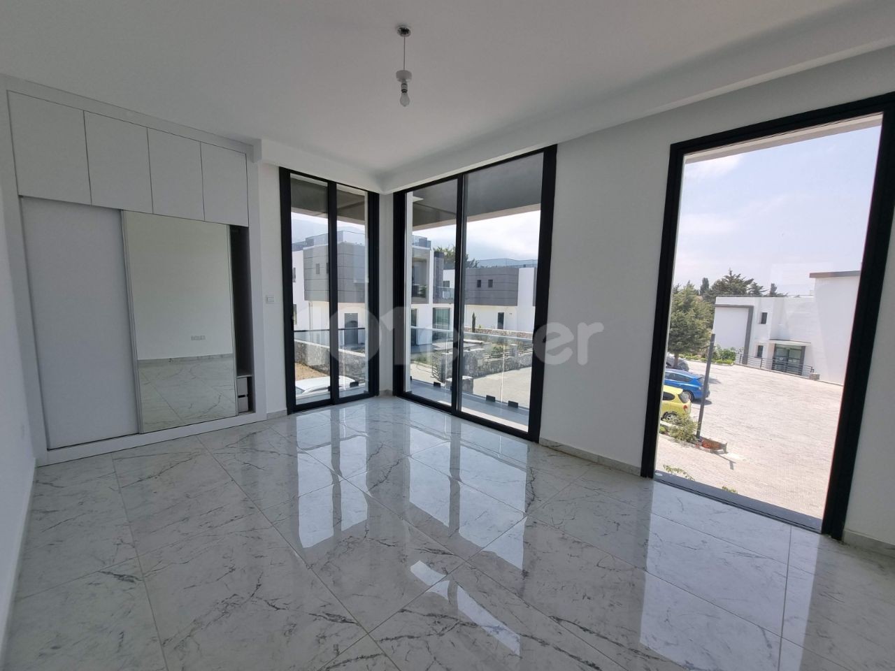 Twin villa for sale in Kyrenia Alsancak region with shared pool ** 