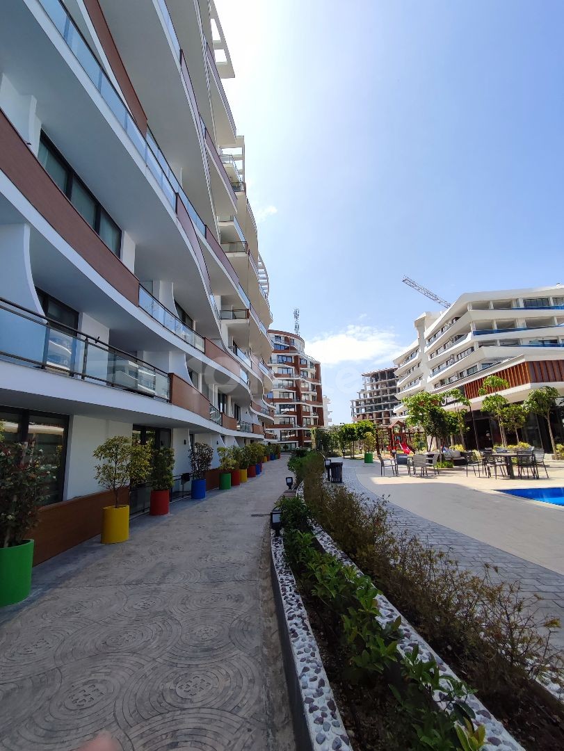 Girne Merkez'de Satılık Lux Penthouse