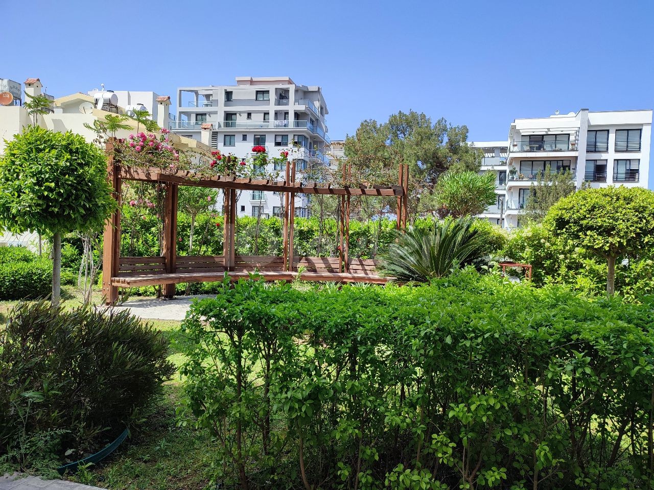 Girne Merkez'de Satılık Lux Penthouse