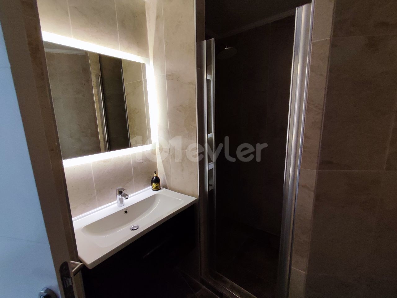 Girne Merkez'de Satılık Lux Penthouse