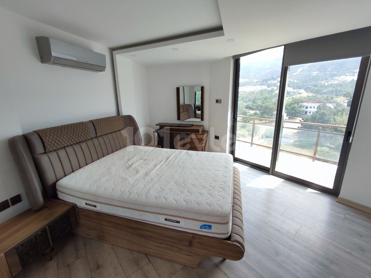 Girne Merkez'de Satılık Lux Penthouse