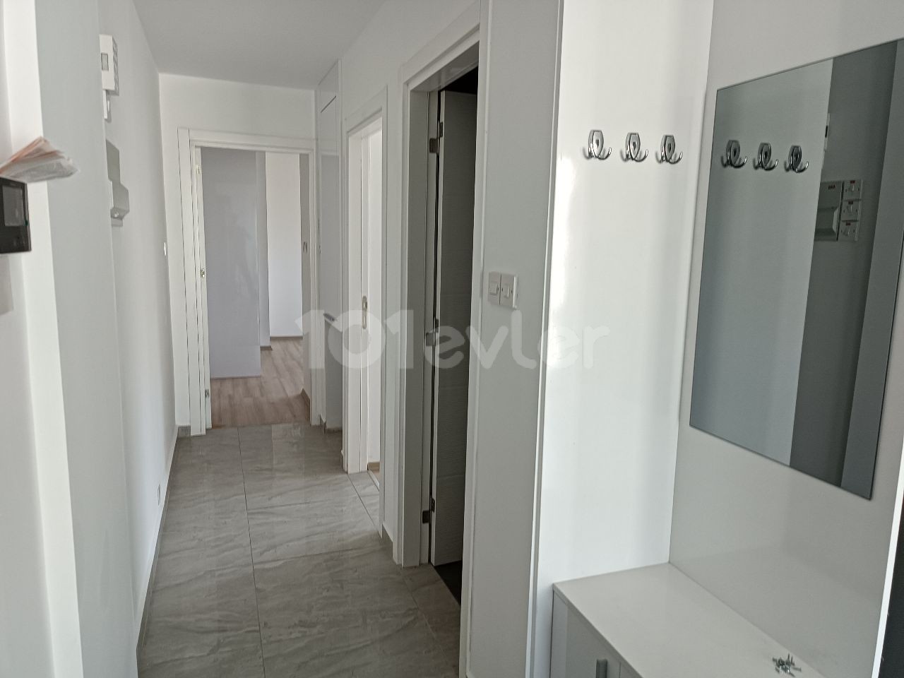 A Beautiful 2+1 Apartment in Kyrenia Center