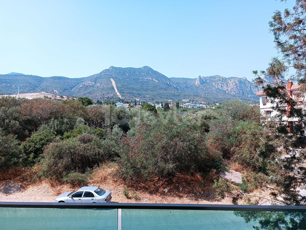 A Beautiful 2+1 Apartment in Kyrenia Center