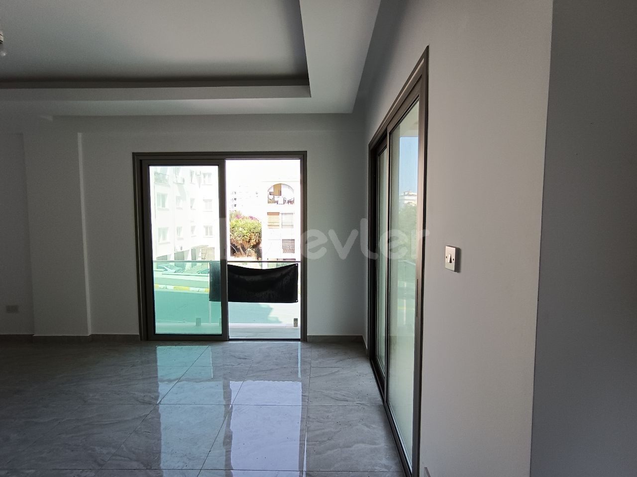 A Beautiful 2+1 Apartment in Kyrenia Center