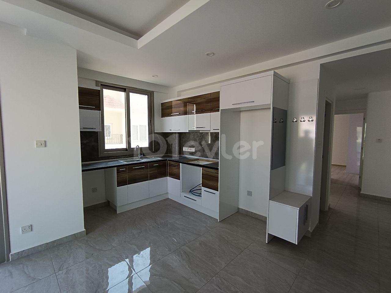 A Beautiful 2+1 Apartment in Kyrenia Center