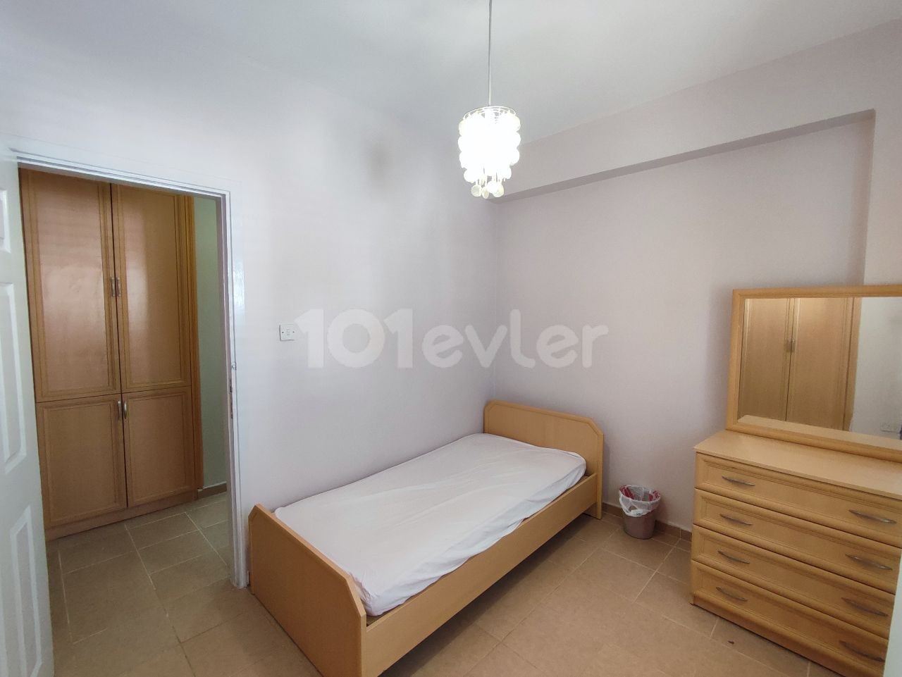 PRICE DROP! Kyrenia Center 3+1 Flat for Sale