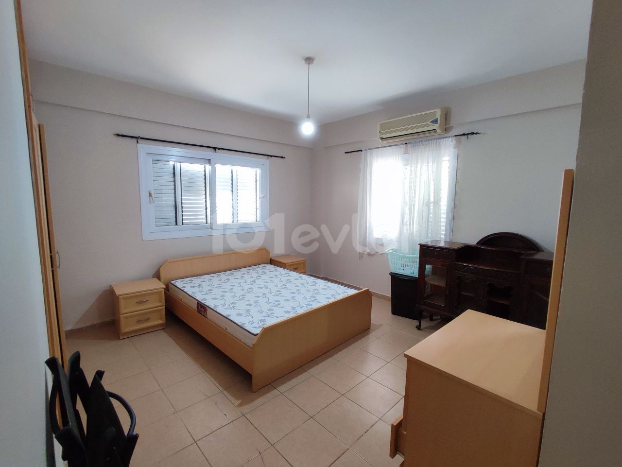 PRICE DROP! Kyrenia Center 3+1 Flat for Sale