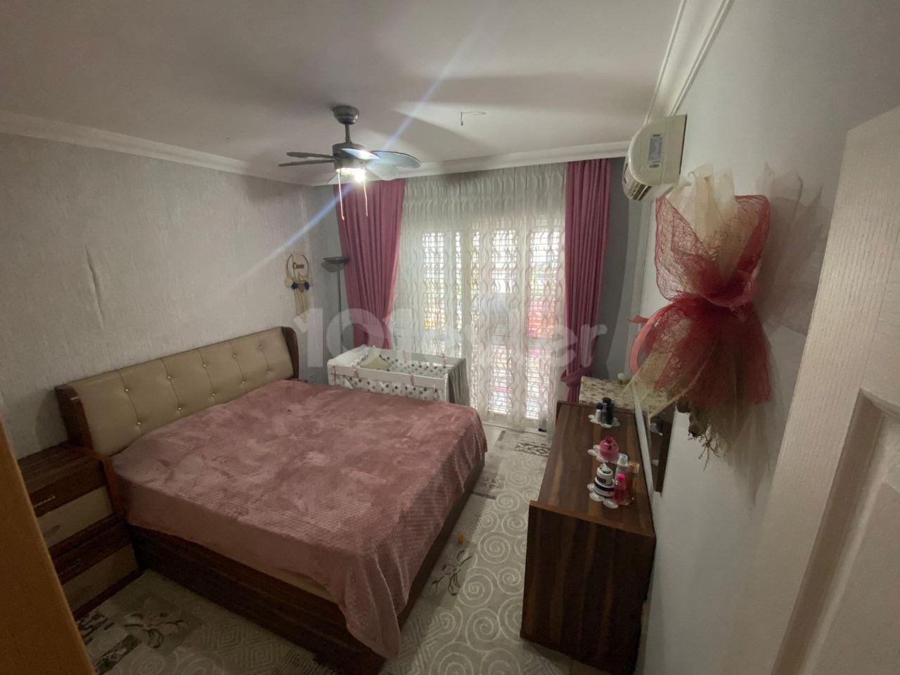 Girne Merkez Full Eşyalı Satılık 3+1 Daire