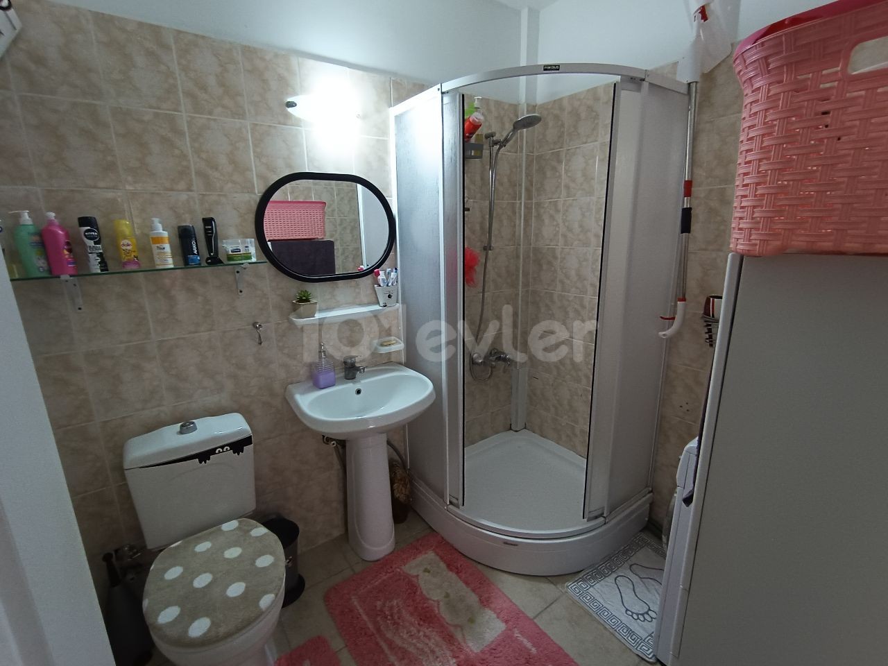 Girne Merkez Full Eşyalı Satılık 3+1 Daire