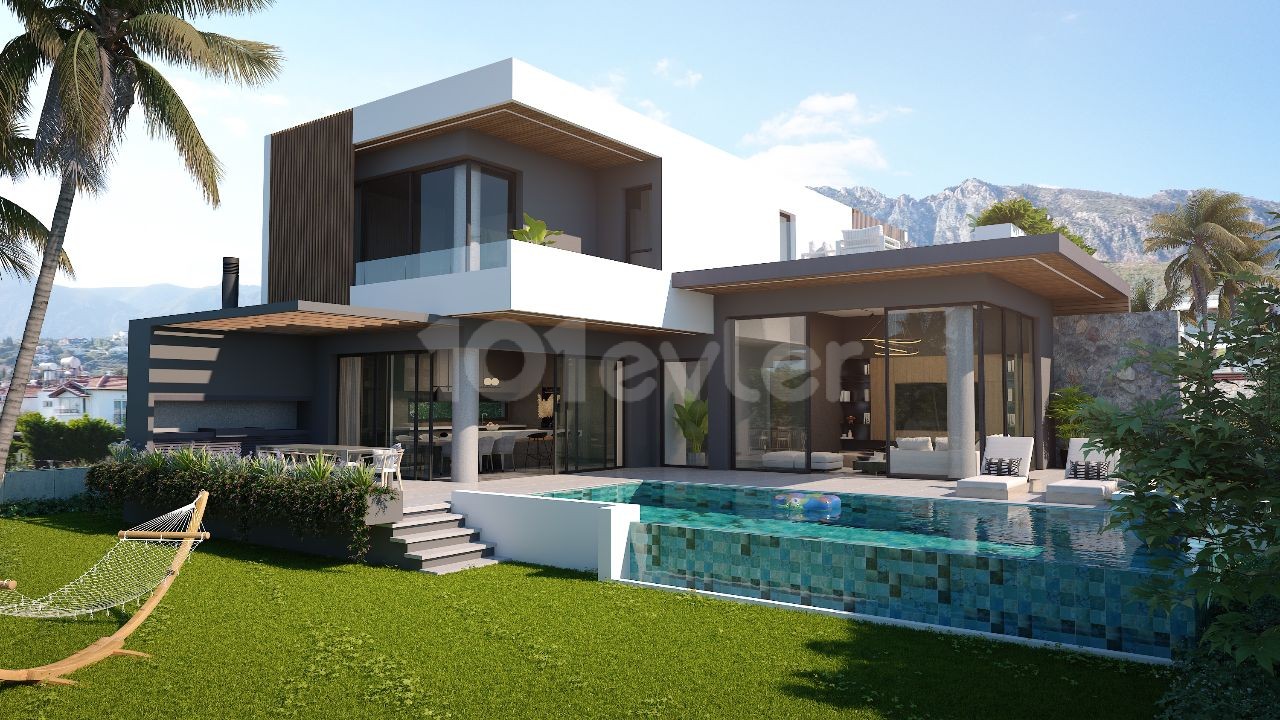 Villa Project For Sale