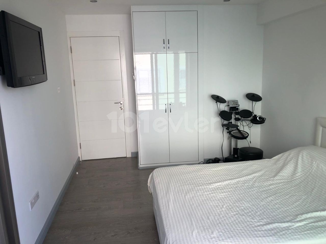 2+1 Wohnung zur Miete im Zentrum von Kyrenia ** 