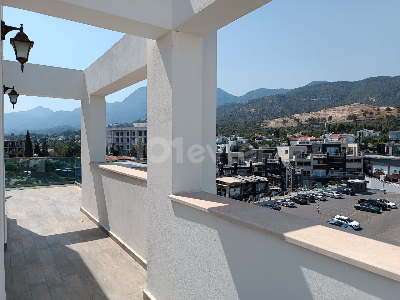 PERFEKTE PENTHOUSE ZUM VERKAUF IN KYRENIA ZENTRUM ** 