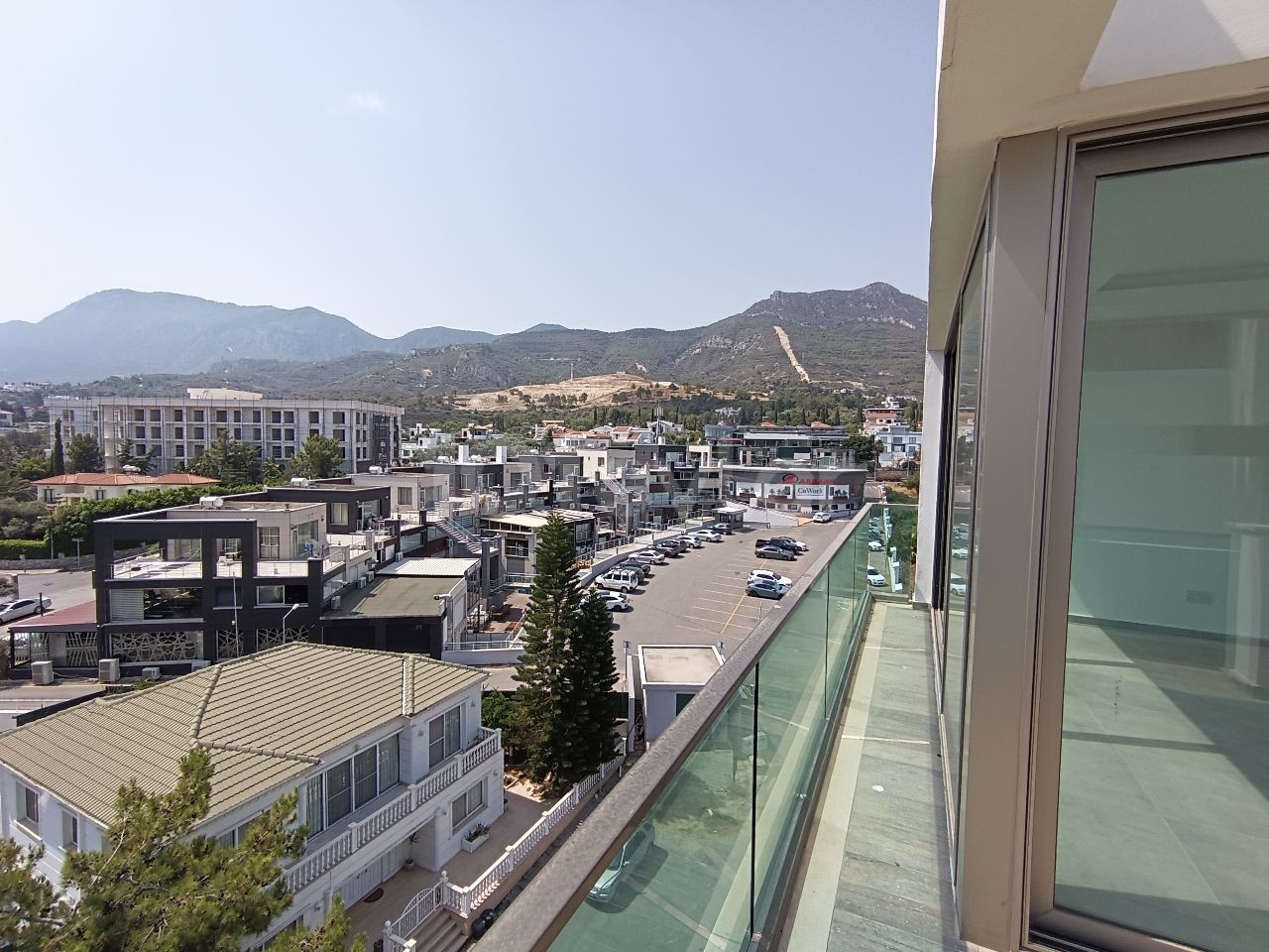 PERFEKTE PENTHOUSE ZUM VERKAUF IN KYRENIA ZENTRUM ** 