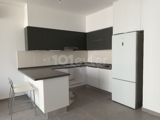 Girne Merkez'de kiralık Sıfır eşyalı daire