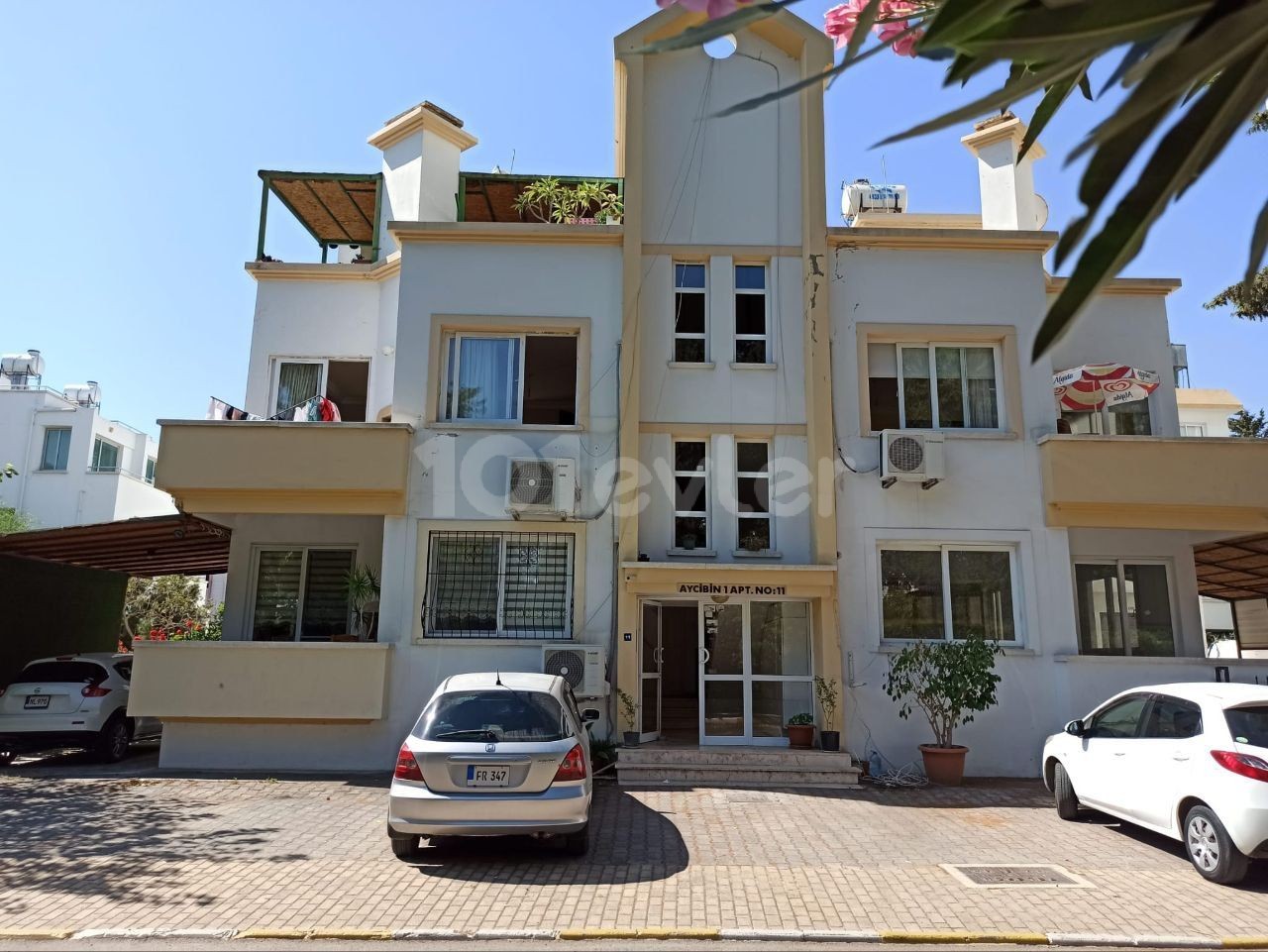 A beautiful penthouse in Kyrenia City Center