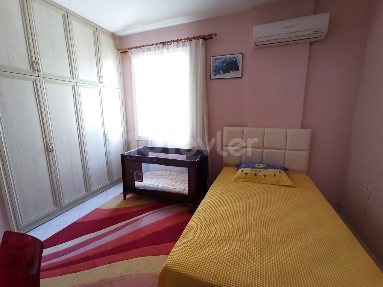 Penthouse Kaufen in Girne Merkez, Kyrenia