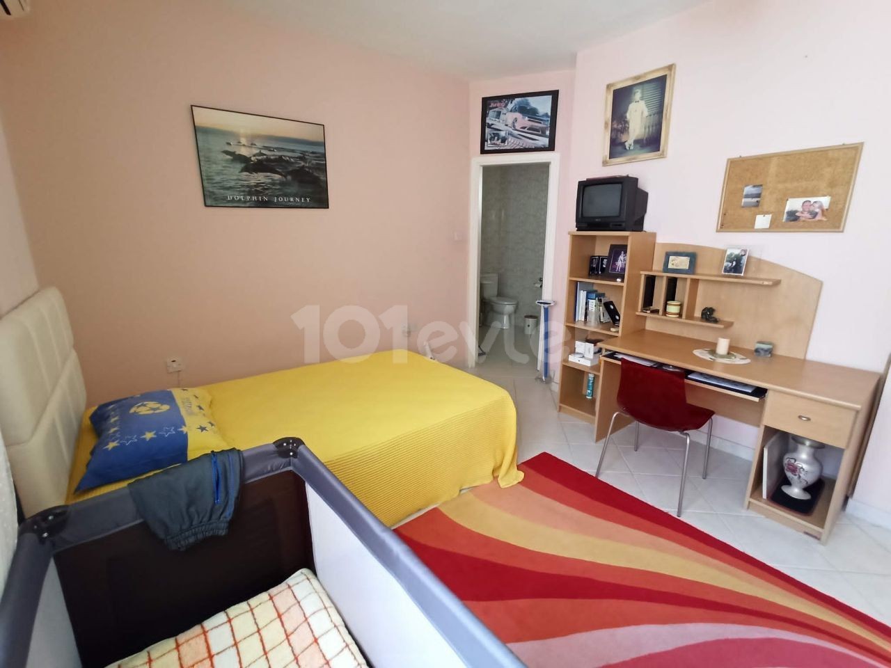 Penthouse Kaufen in Girne Merkez, Kyrenia