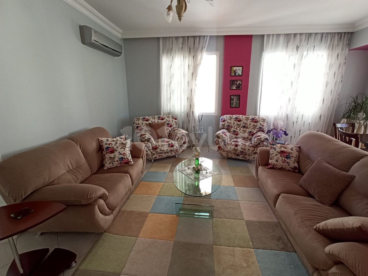 Penthouse Kaufen in Girne Merkez, Kyrenia