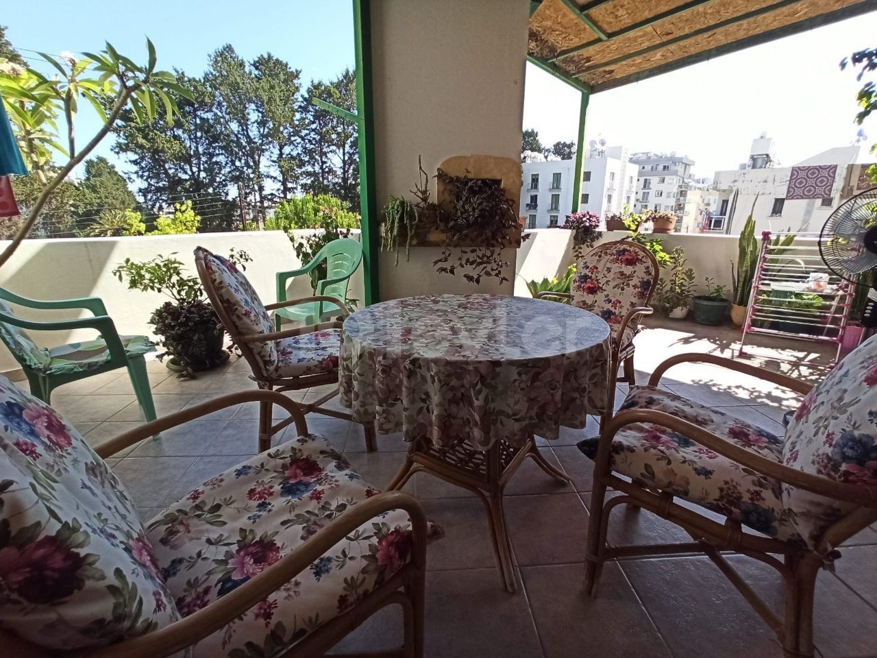 Girne Merkez´de Penthouse Daire