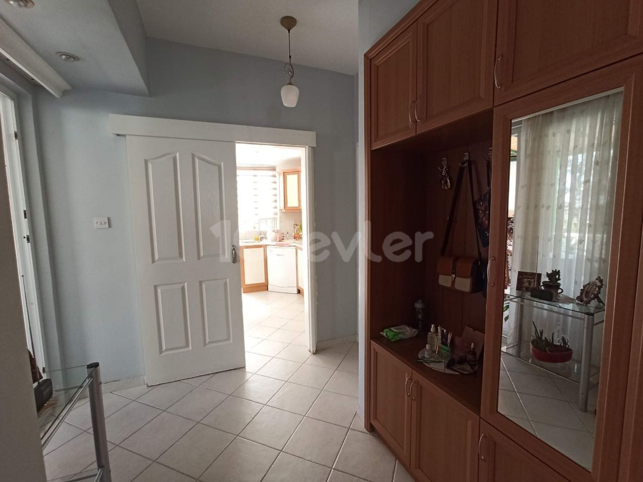 Penthouse Kaufen in Girne Merkez, Kyrenia