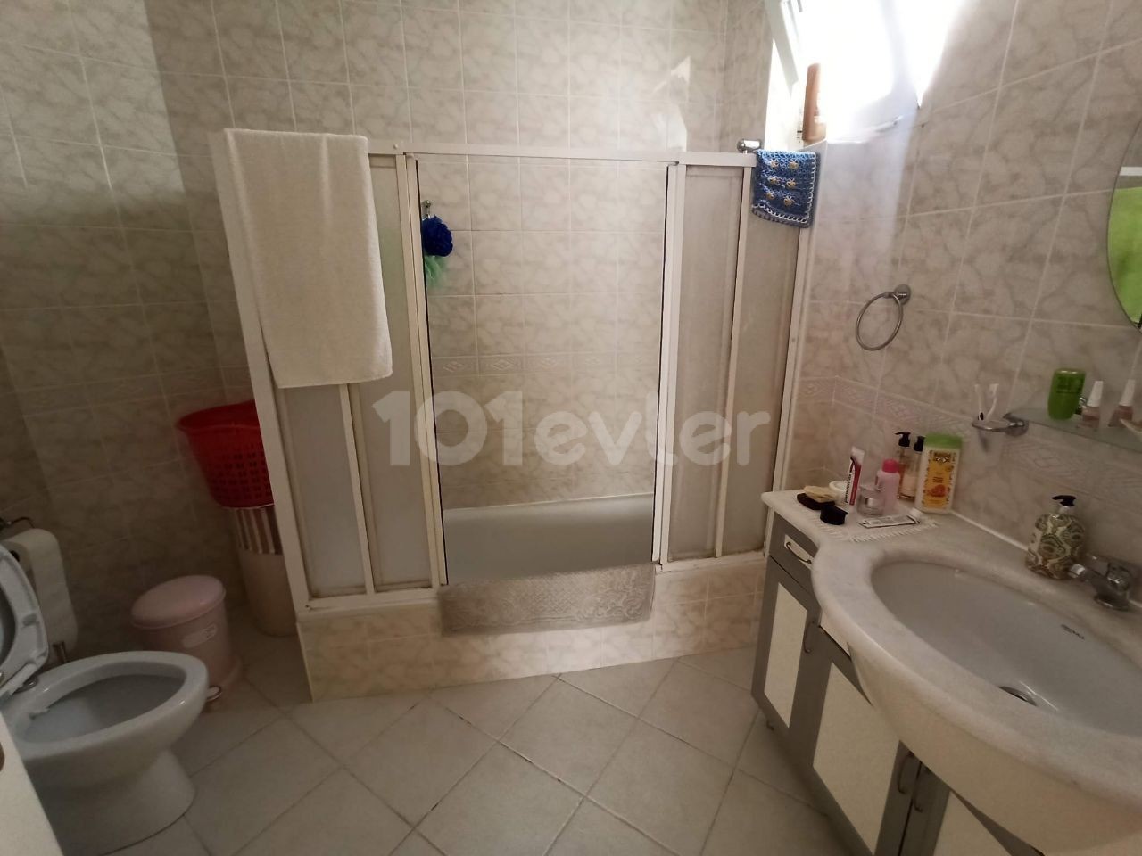 Girne Merkez´de Penthouse Daire