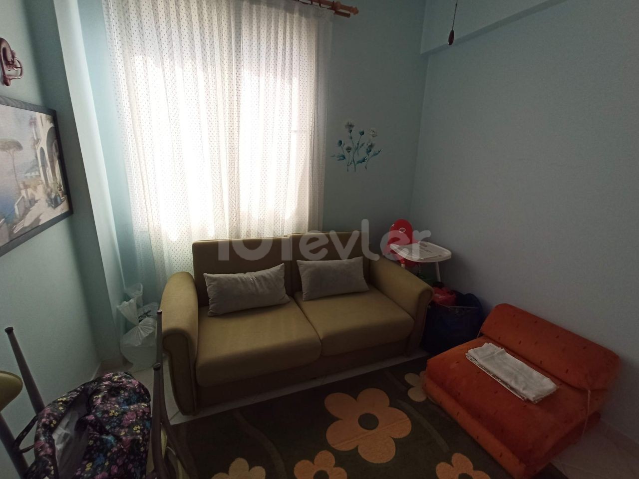 Penthouse Kaufen in Girne Merkez, Kyrenia