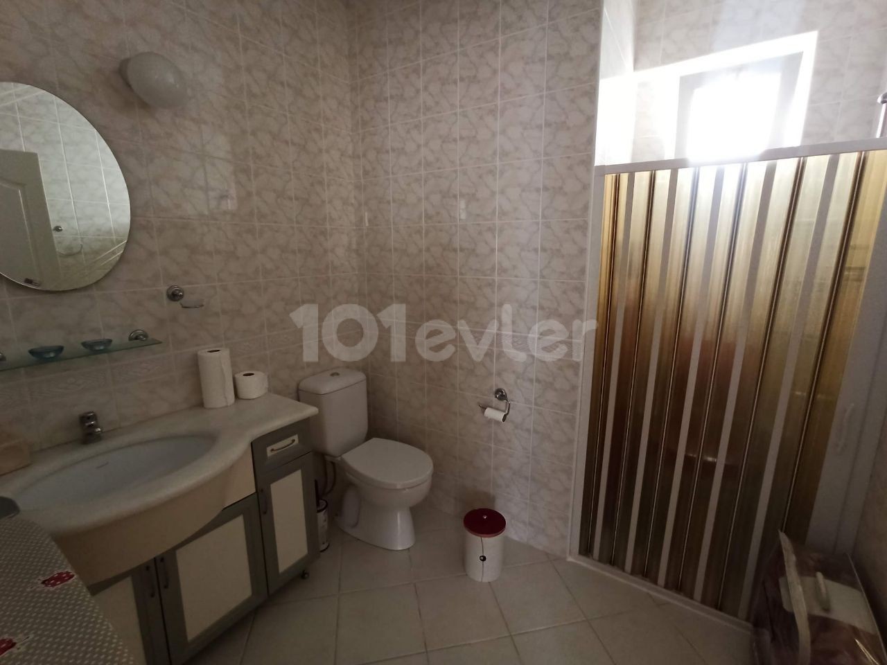 Girne Merkez´de Penthouse Daire