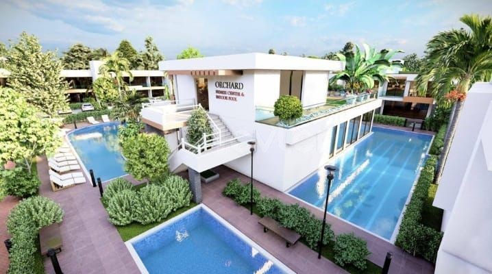 Flat For Sale in Yeni Boğaziçi, Famagusta