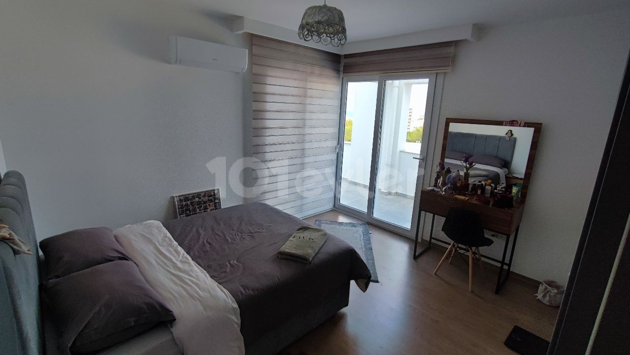 Girne Merkezde Muhteşem Penthouse