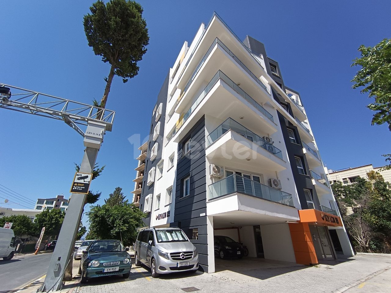 Penthouse Kaufen in Girne Merkez, Kyrenia