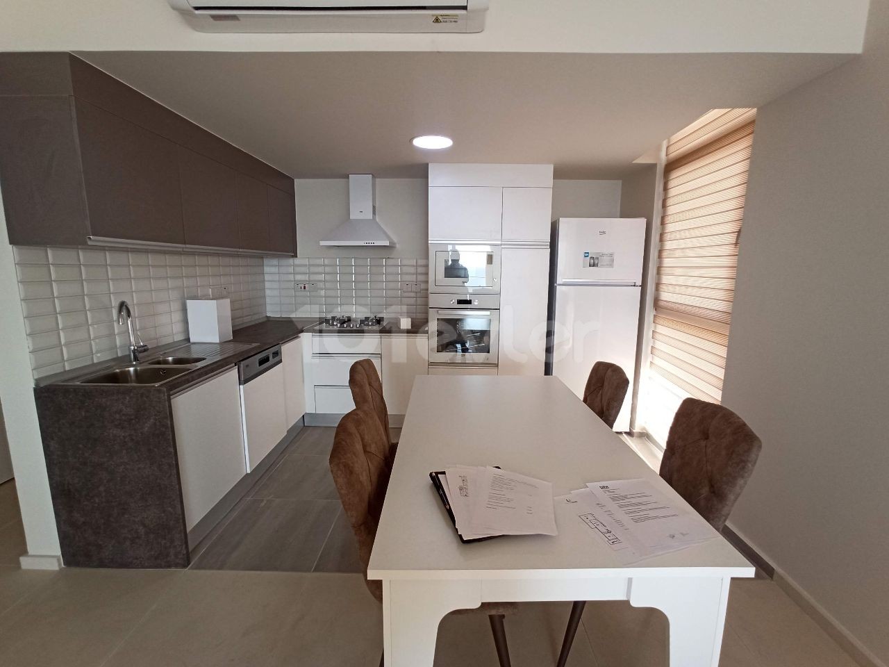 Deniz Kenarı 2+1 Eşyalı Daire