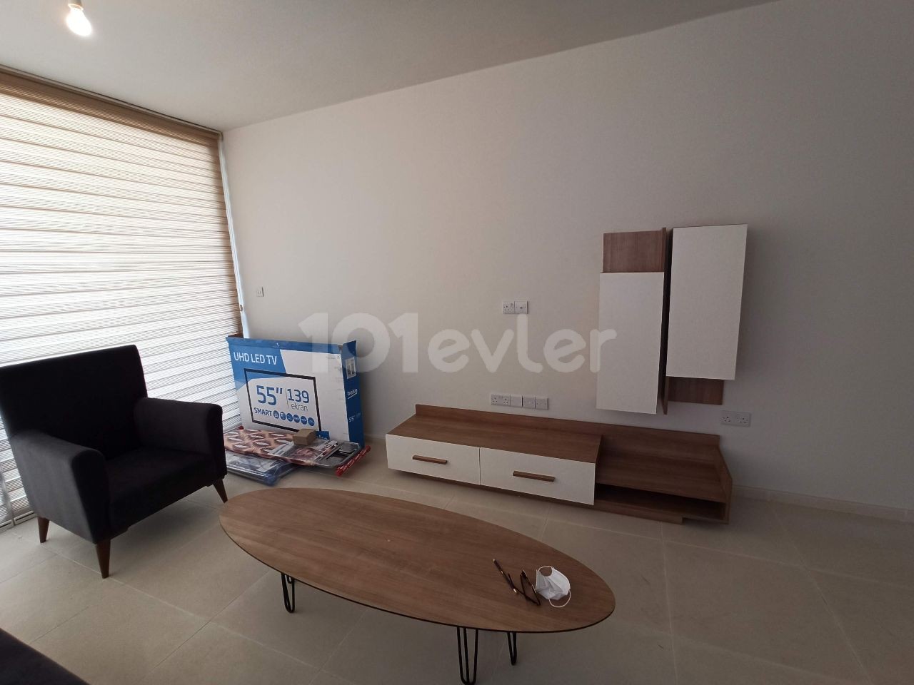 Deniz Kenarı 2+1 Eşyalı Daire