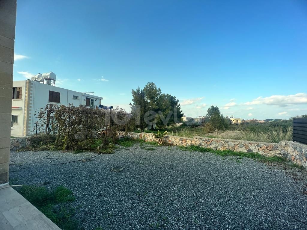 Single Authorized For Sale 3+1 villa in Karsiyaka, Kyrenia