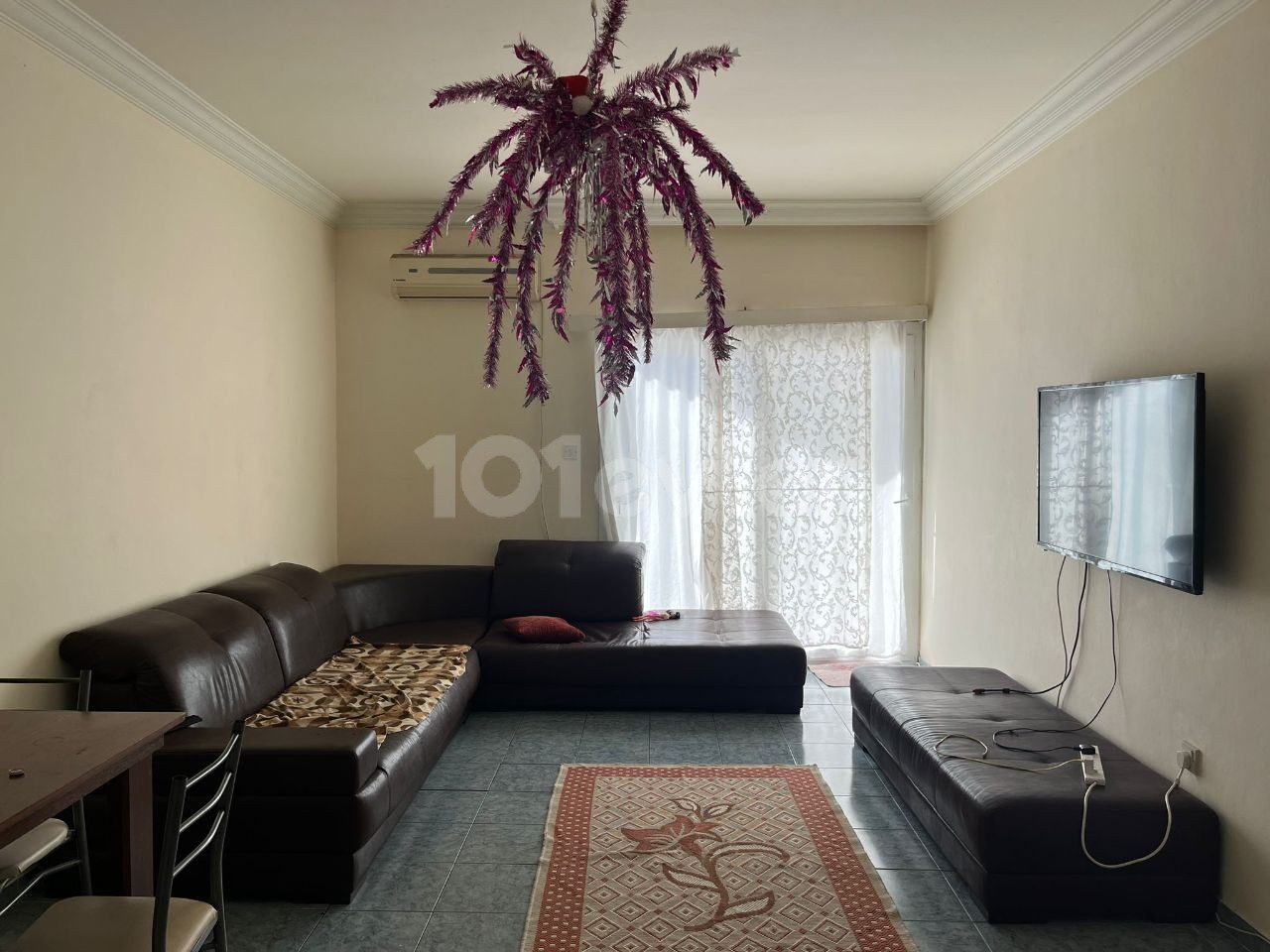 2+1 Apartment for Sale in Kyrenia Center