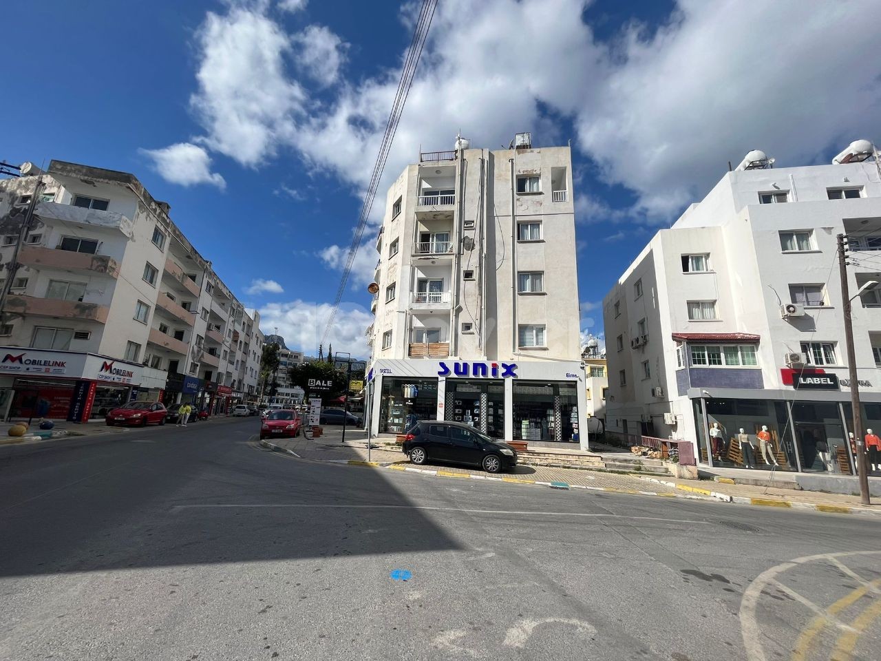 Girne Merkez'de 2+1 Satılık Daire