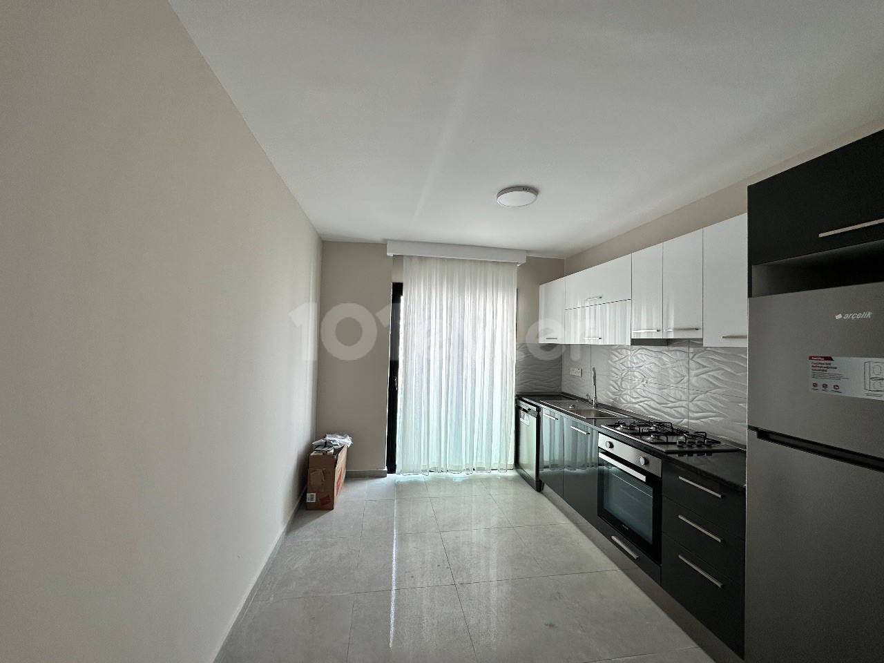 2+1 for rent in Kyrenia center