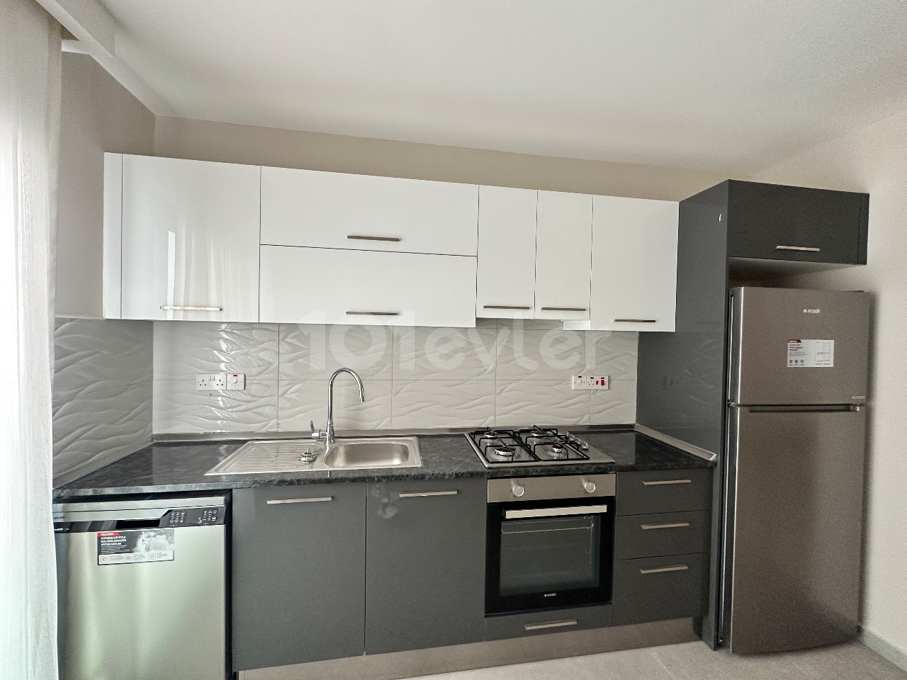 2+1 for rent in Kyrenia center