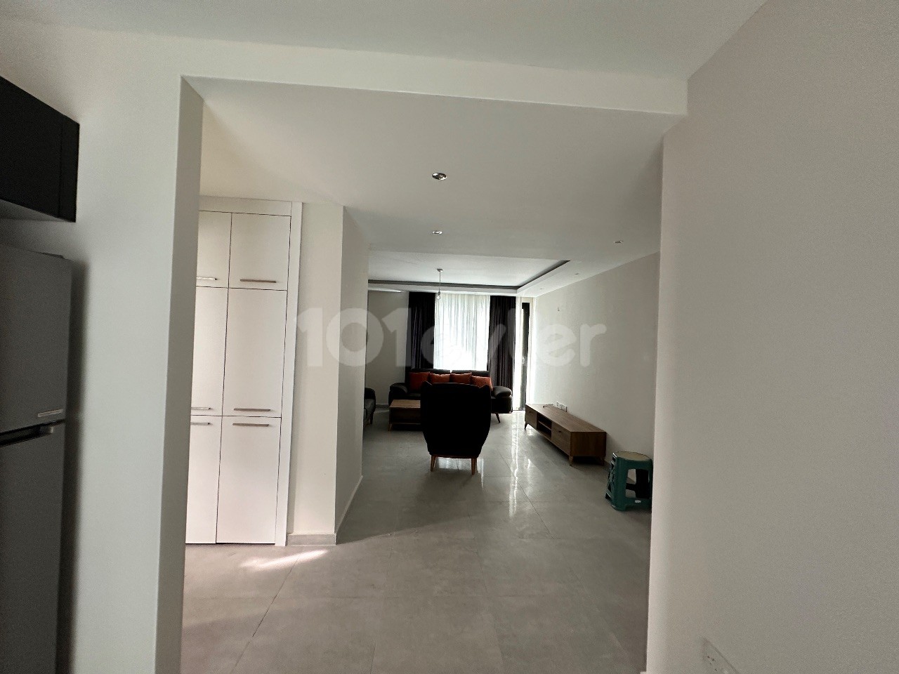 2+1 for rent in Kyrenia center