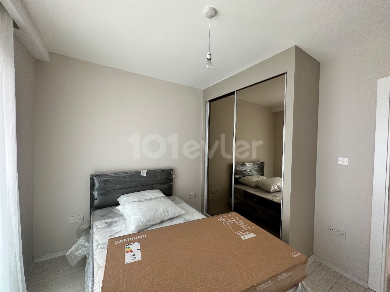 2+1 for rent in Kyrenia center