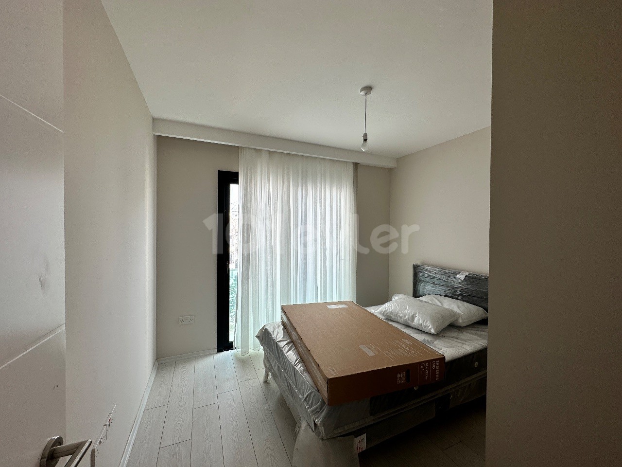 2+1 for rent in Kyrenia center